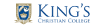 King's Christian College logo
