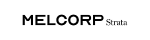 Melcorp Strata logo