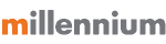 Millennium logo