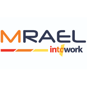 IntoWork logo