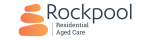 Rockpool Residential Aged Care logo