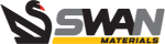 Swan Materials logo