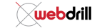Webdrill logo